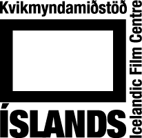 icelandic cinema centre black logo